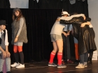  Premiera spektaklu "Dziób w dziób" i "Teatralny Misz-Masz" (18.05.2018), fot. POK "Dom Chemika"/ 16